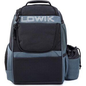 Disc Golf Bag, Multiple Storage Pockets Shuttle Disc Golf Bags Backpack